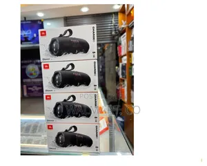 JBL Charge 6 Portable Bluetooth Speaker