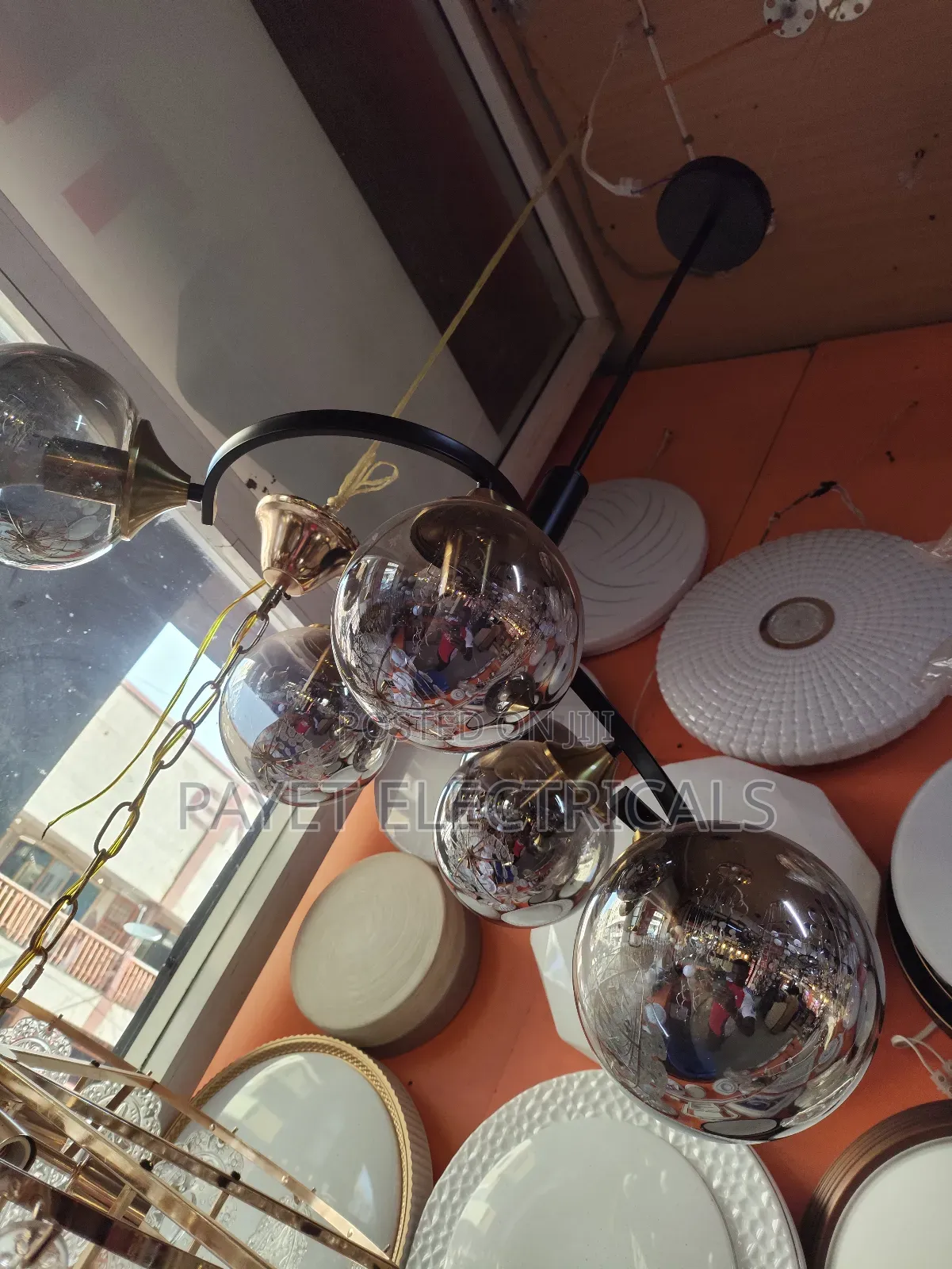 Hotel Ceiling Lights