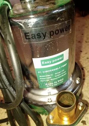 15m Solar Water Pump (Dc Pump)