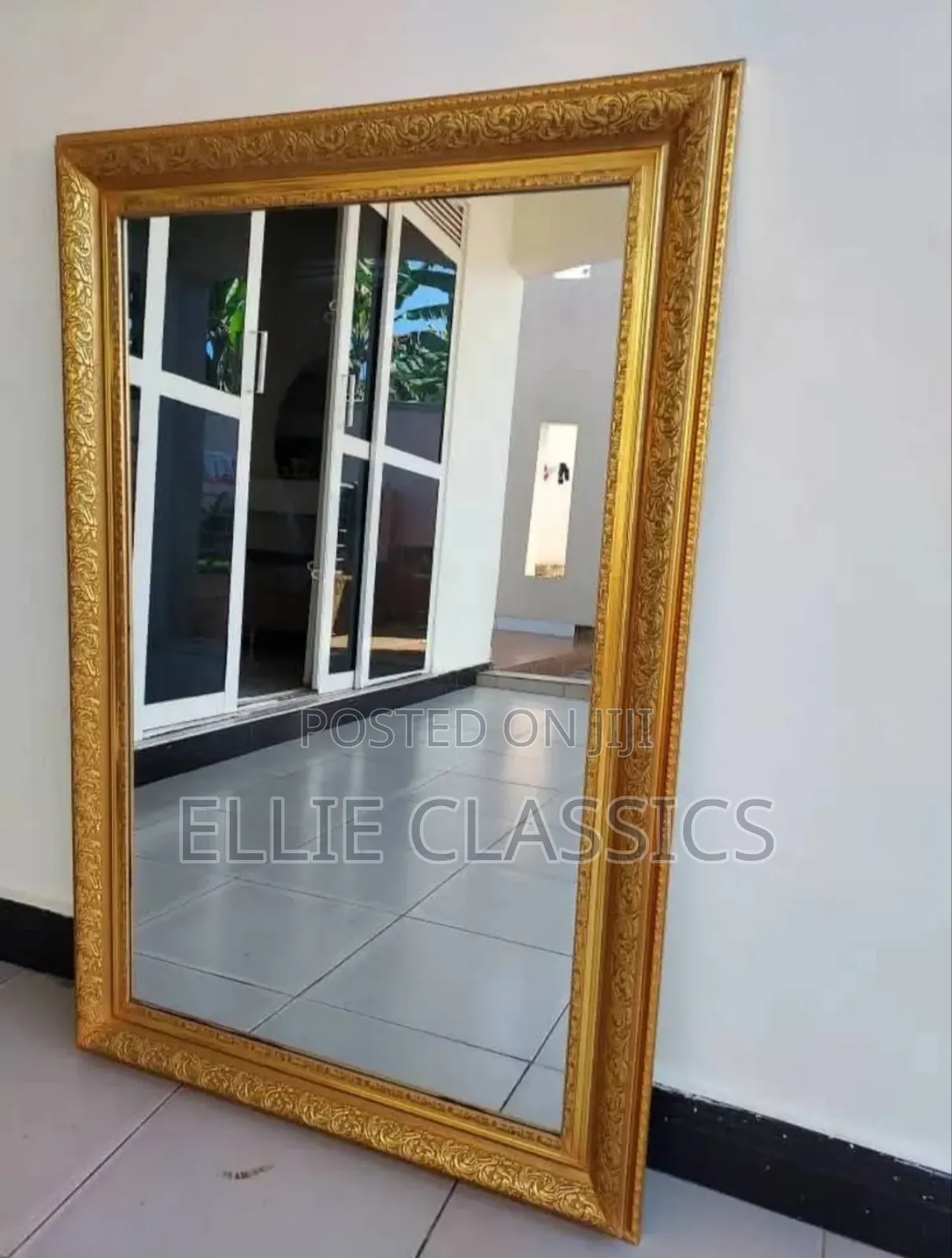 Framed Mirrors