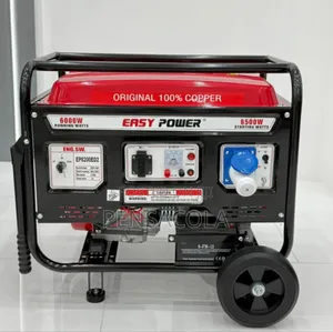 Petrol Generator 6500w