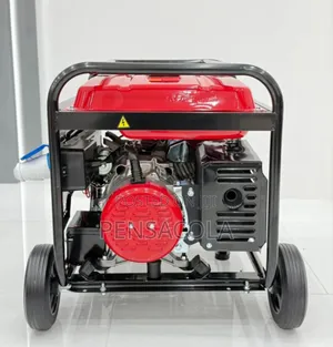Petrol Generator 6500w