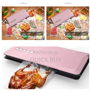 Household Sealer Machine Dry and Wet Packaging Machine