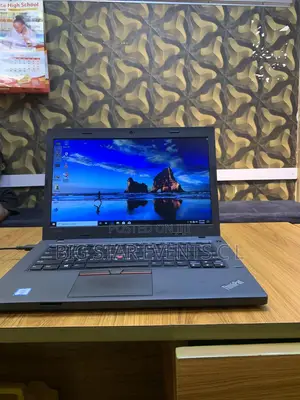 Laptop Lenovo ThinkPad T460 8GB Intel Core I5 HDD 500GB