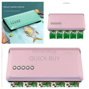 New Heavy-Duty Vacuum Sealer Machine