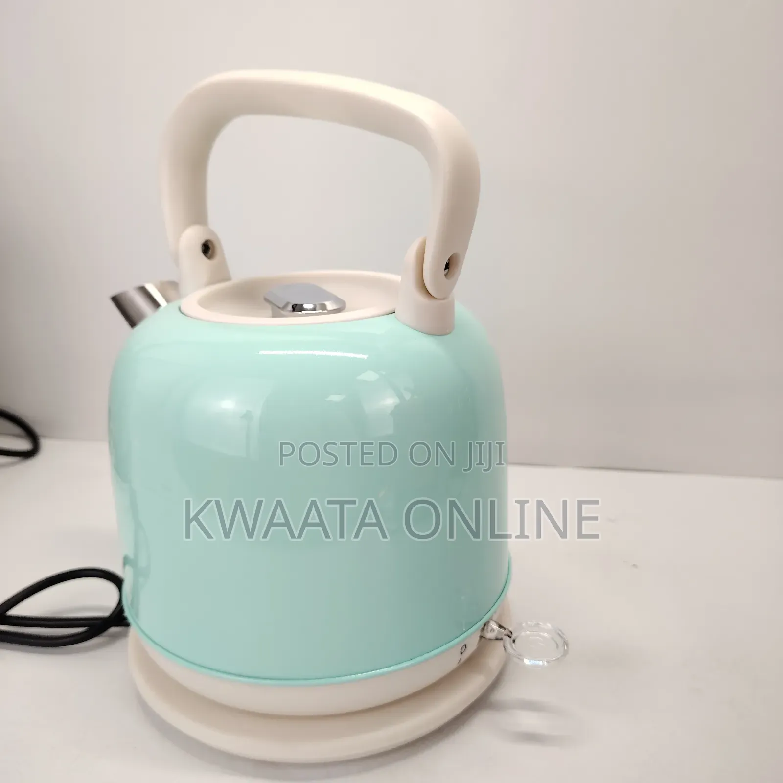 4.8l Hoffmans Electric Premium Kettle Hm- 2557