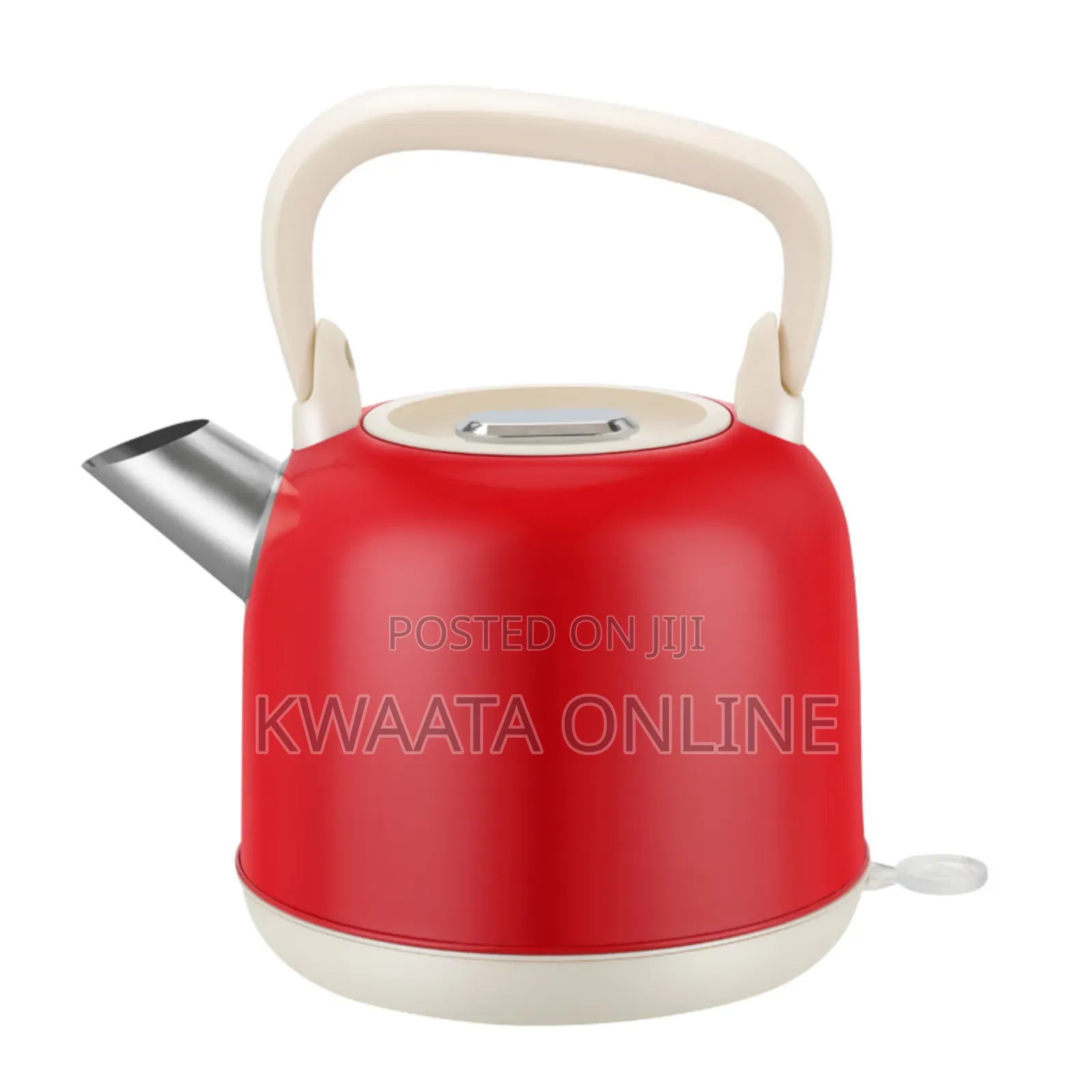 4.8l Hoffmans Electric Premium Kettle Hm- 2557