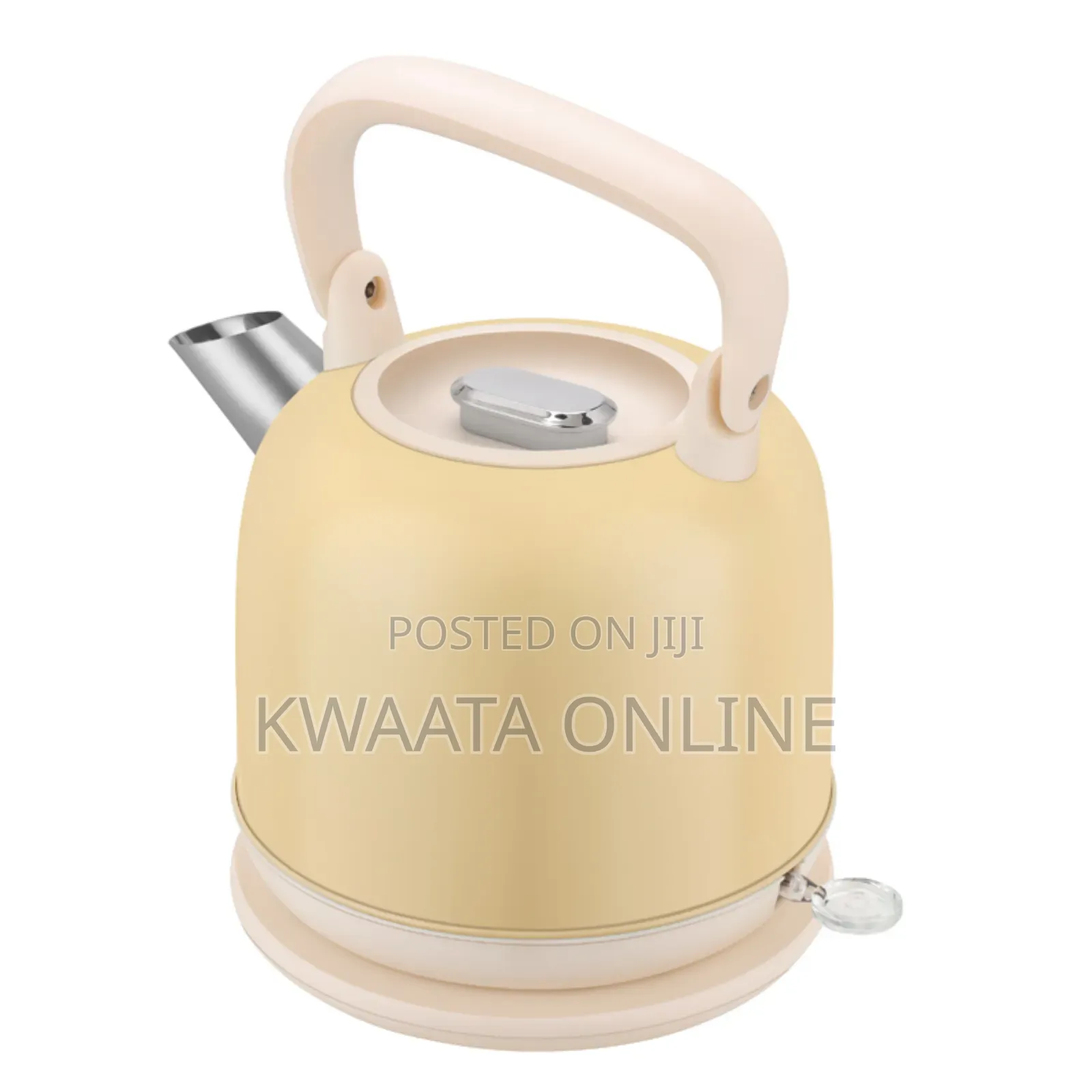 4.8l Hoffmans Electric Premium Kettle Hm- 2557