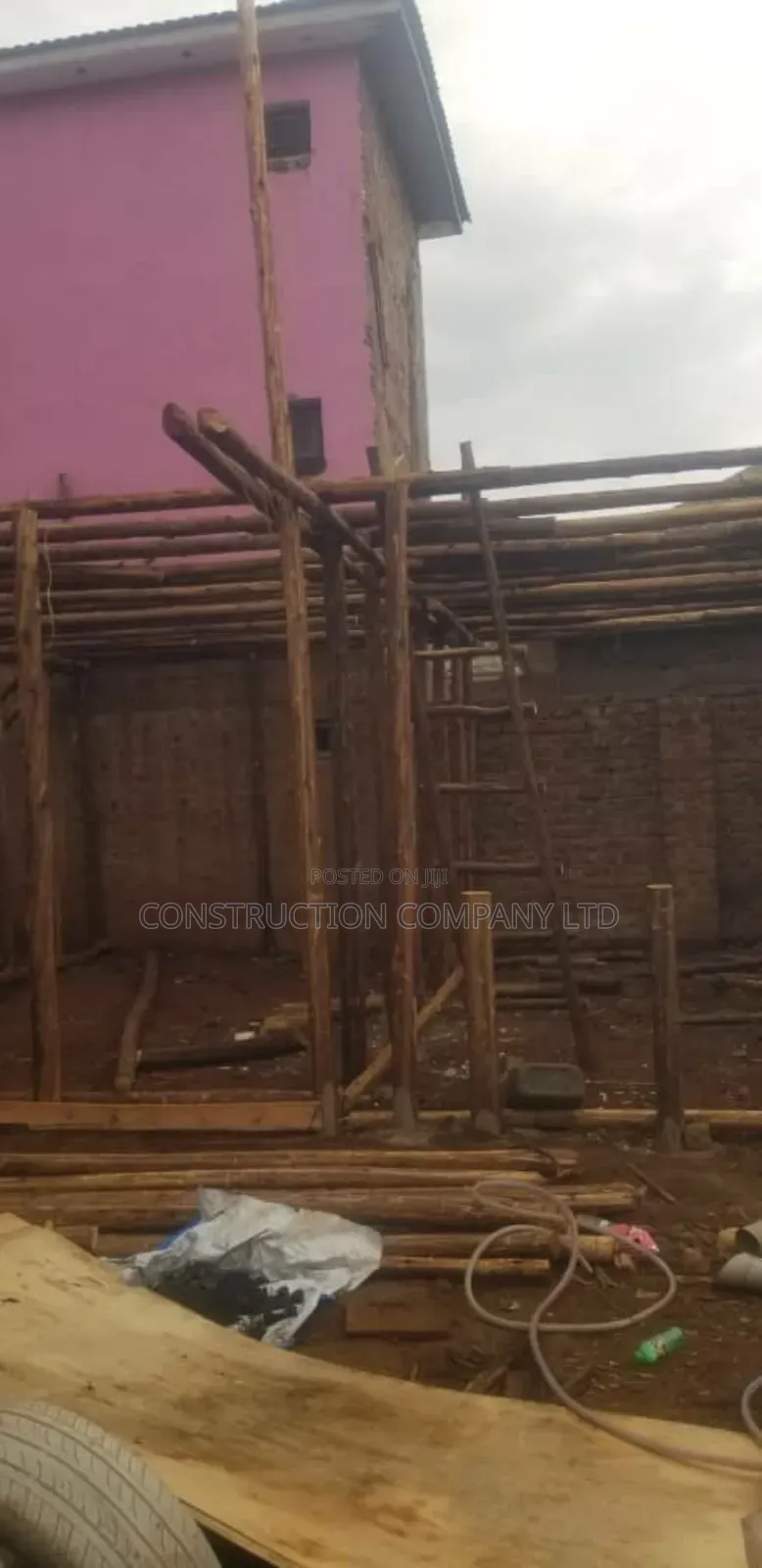 Wood Construction