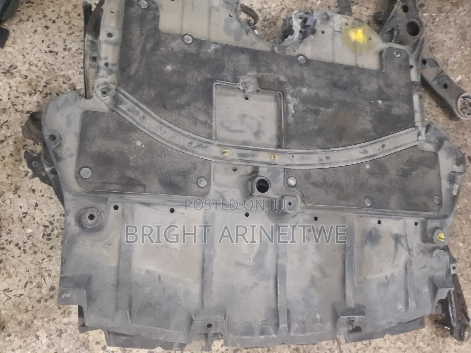 Engine Lower Covers for Subaru Forester New Shape.