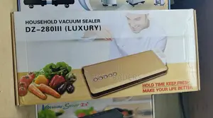 Household Vacuum Sealer