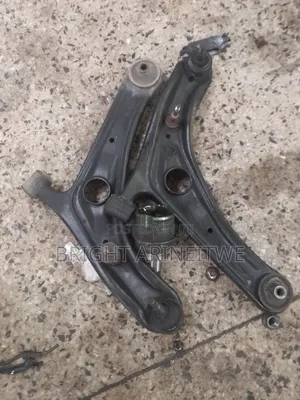 Control Arms/Suspension Plates for Toyota Raum New Shape.