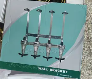 4 Shot Wall Mount Liquor Dispenser ( Bar Butler)