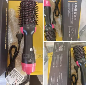 2 in 1 One Step Hair Dryer