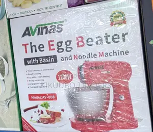 Avinas 1200w Electric Egg Beater Mixer