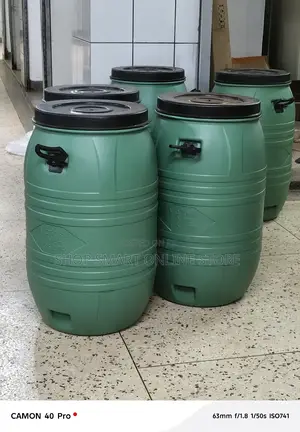Water Tanks Plastic 135ltrs