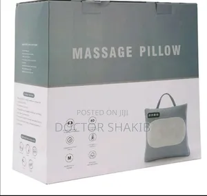Comfortable Neck Waist Multifunction Massage Pillow