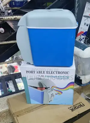 7.5l Portable Car Refrigerator