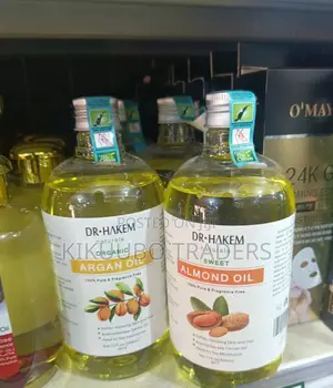 500ml Massage Oil