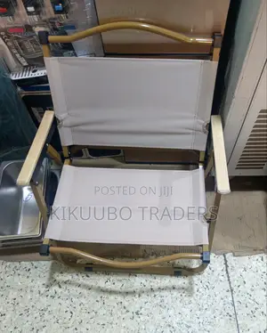 Foldable Backpacking Camping Chair