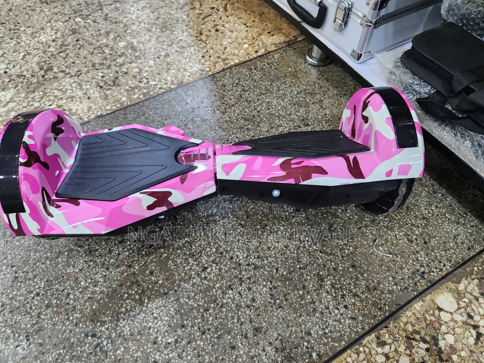 Hoverboard