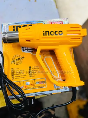 2000w Industrial Electric Heat Gun