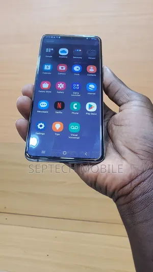 New Samsung Galaxy S20+ 128 GB Blue