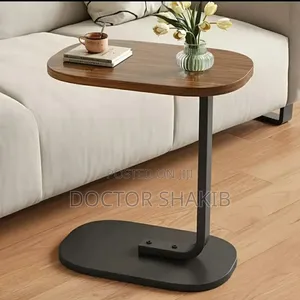 Quality Sofa Side Coffee Table/ C-Shaped Bedsides