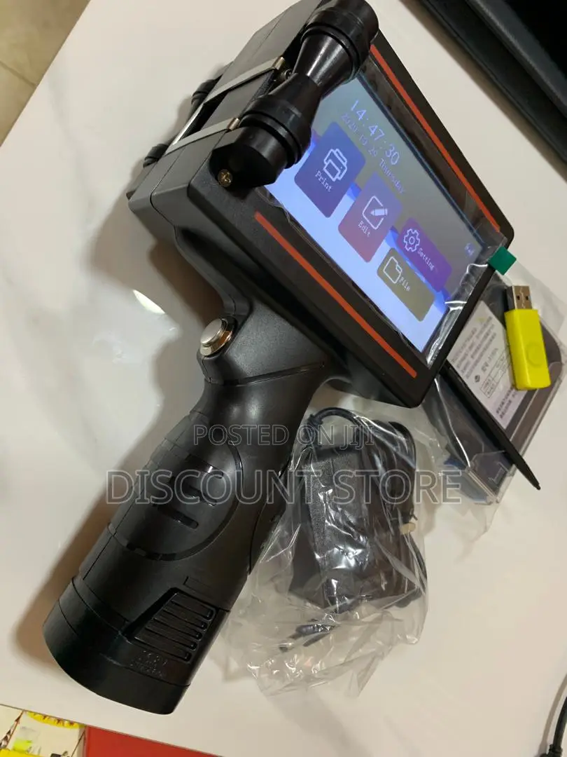 Date Printer- Self-Inking Date Printer