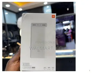 Xiaomi 30000mah Fast Power Bank