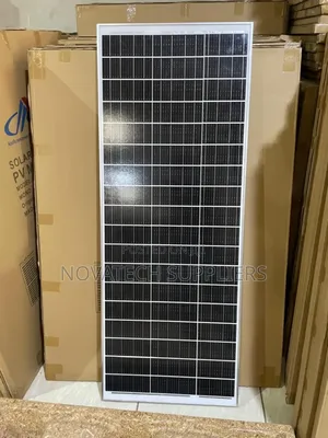 100w Pearl Energy Mono Crystalline Solar Panels Yuh