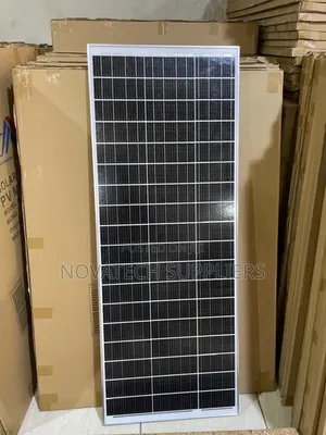 100w Mono Crystalline Solar Panels Zakz