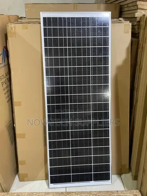 100w Apl Original Mono Crystalline Solar Panels Hema