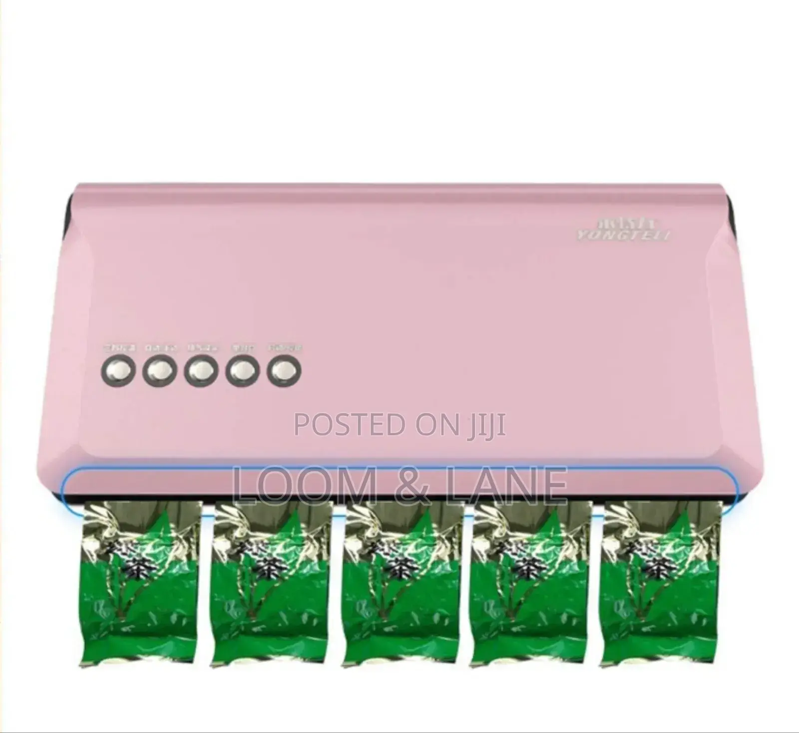 Heavy-Duty Vacuum Sealer Machine