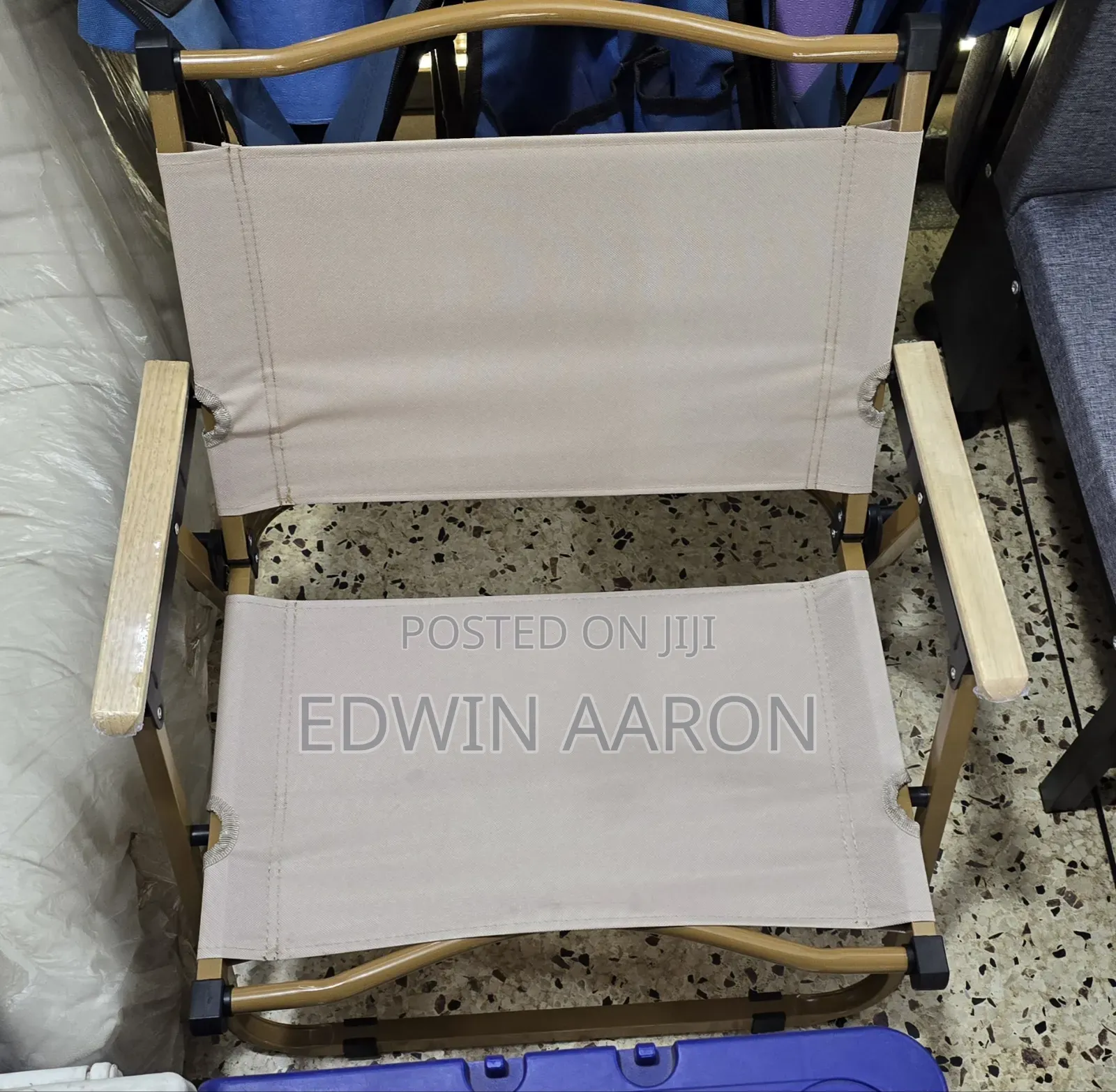 Foldable Outdoor Camping Chair
