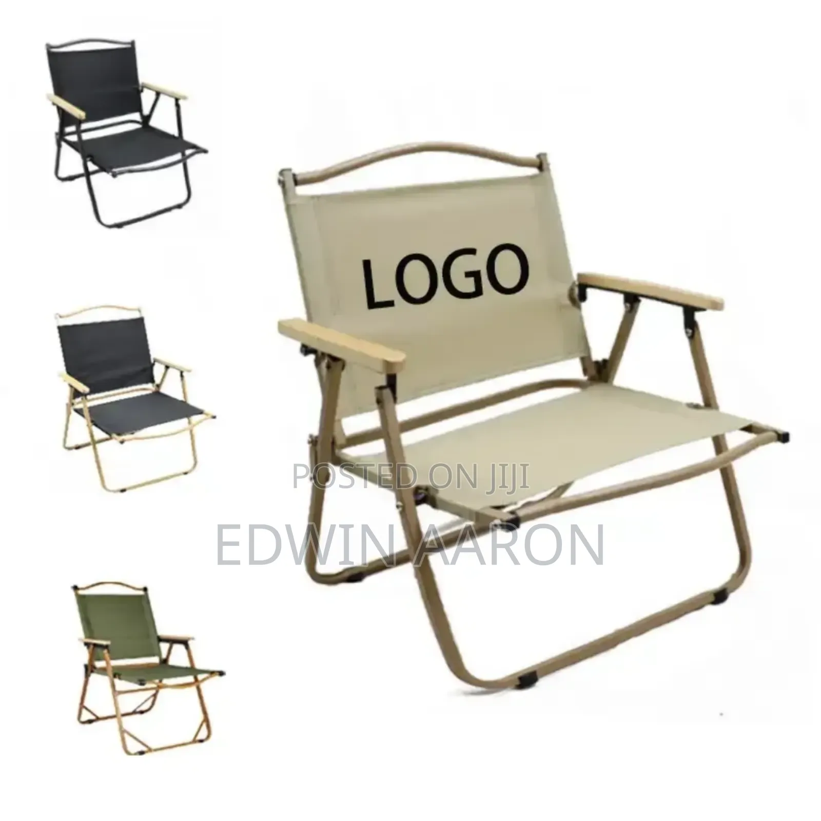 Foldable Outdoor Camping Chair