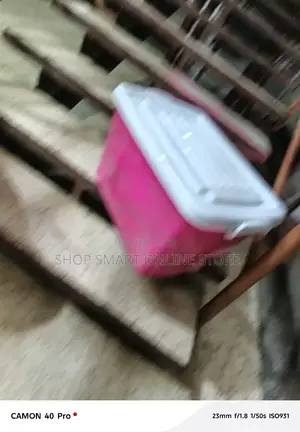 Pink Storage Plastic Boxes Plastic Storage Boxes