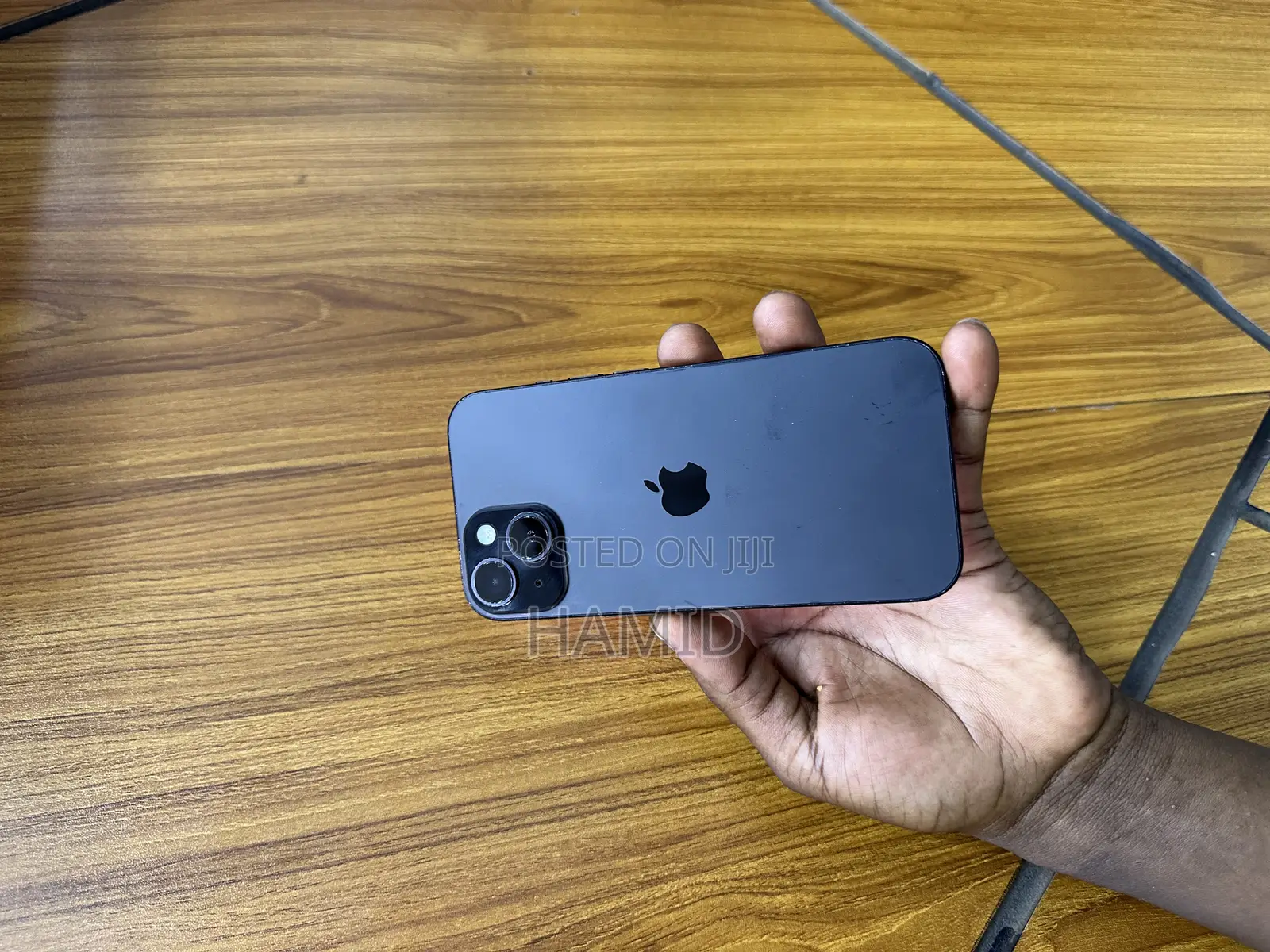 Apple iPhone 15 Pro 128 GB Black