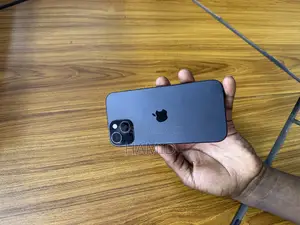 Apple iPhone 15 Pro 128 GB Black