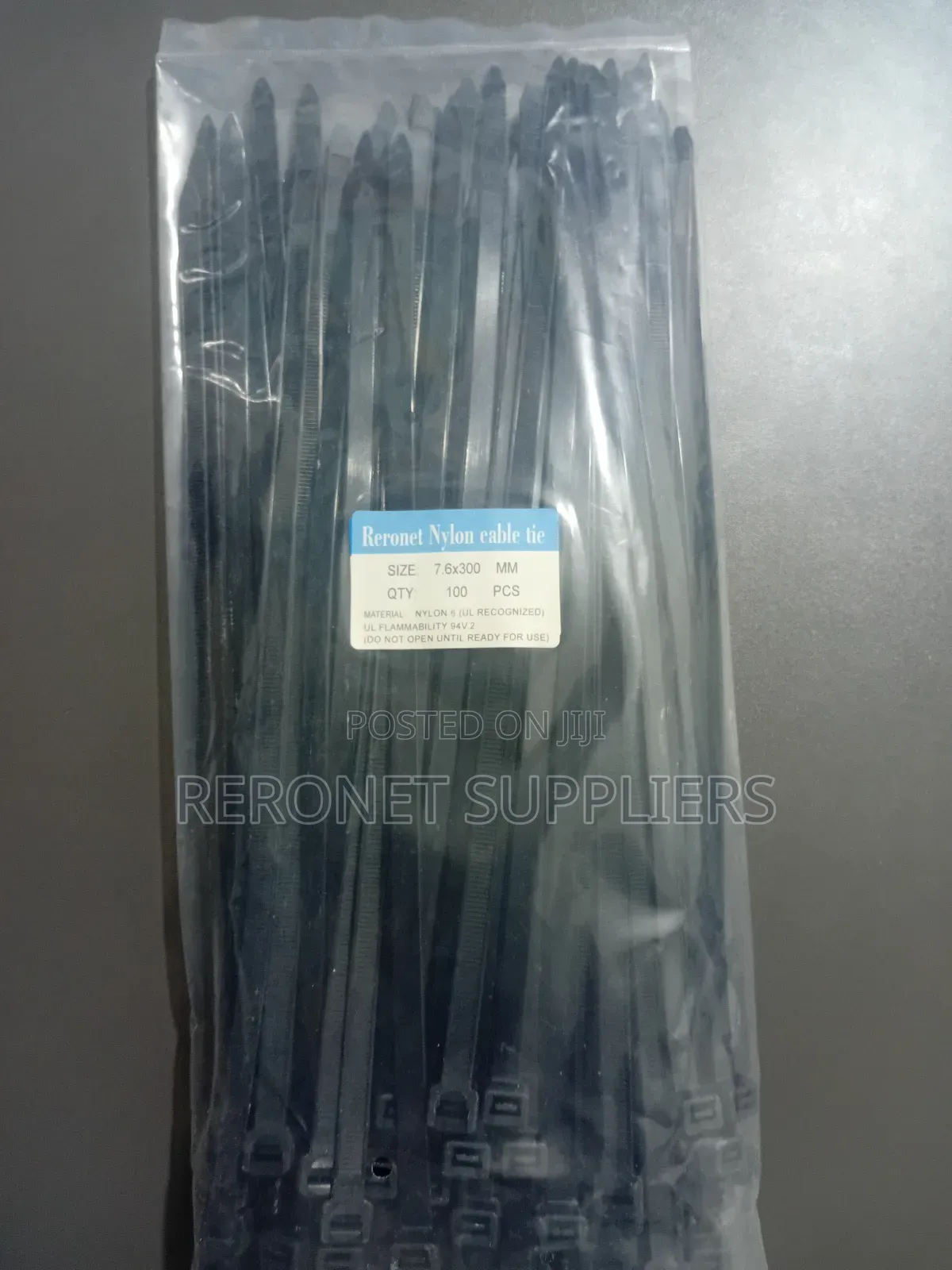 Nylon Cable Ties