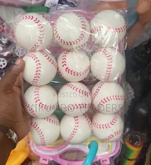 12pcs Kids Outdoor Play Balls