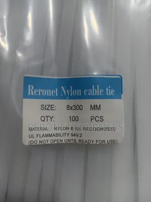 Cable Ties Packet