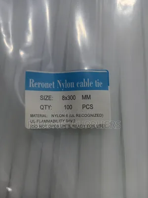 Cable Ties Packet