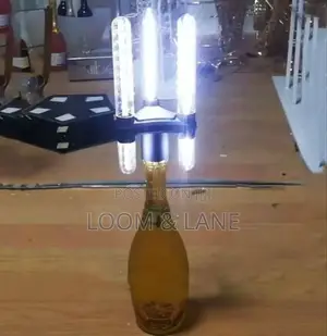 3in1 Champagne Light Bar Bottle Led Light