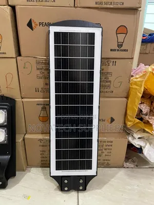 150w Original Pearllight Solar Street Lights Hek