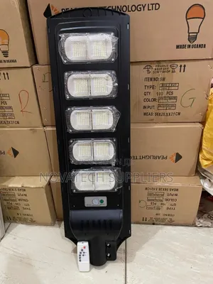 150w Original Pearllight Solar Street Lights Hek