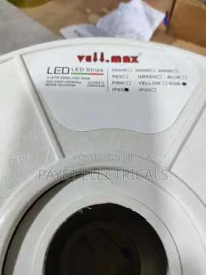 RGB Strip Light