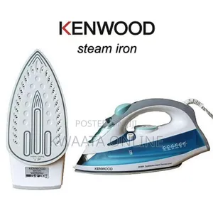 Kenwood Steam Iron St-8027 Stick Ceramic Soletape 2400w