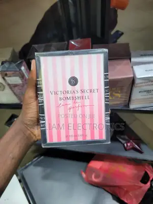 Victoria's Secret Bombshell