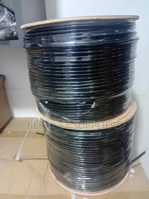 Cat 6 Outdoor Cable 305m Roll